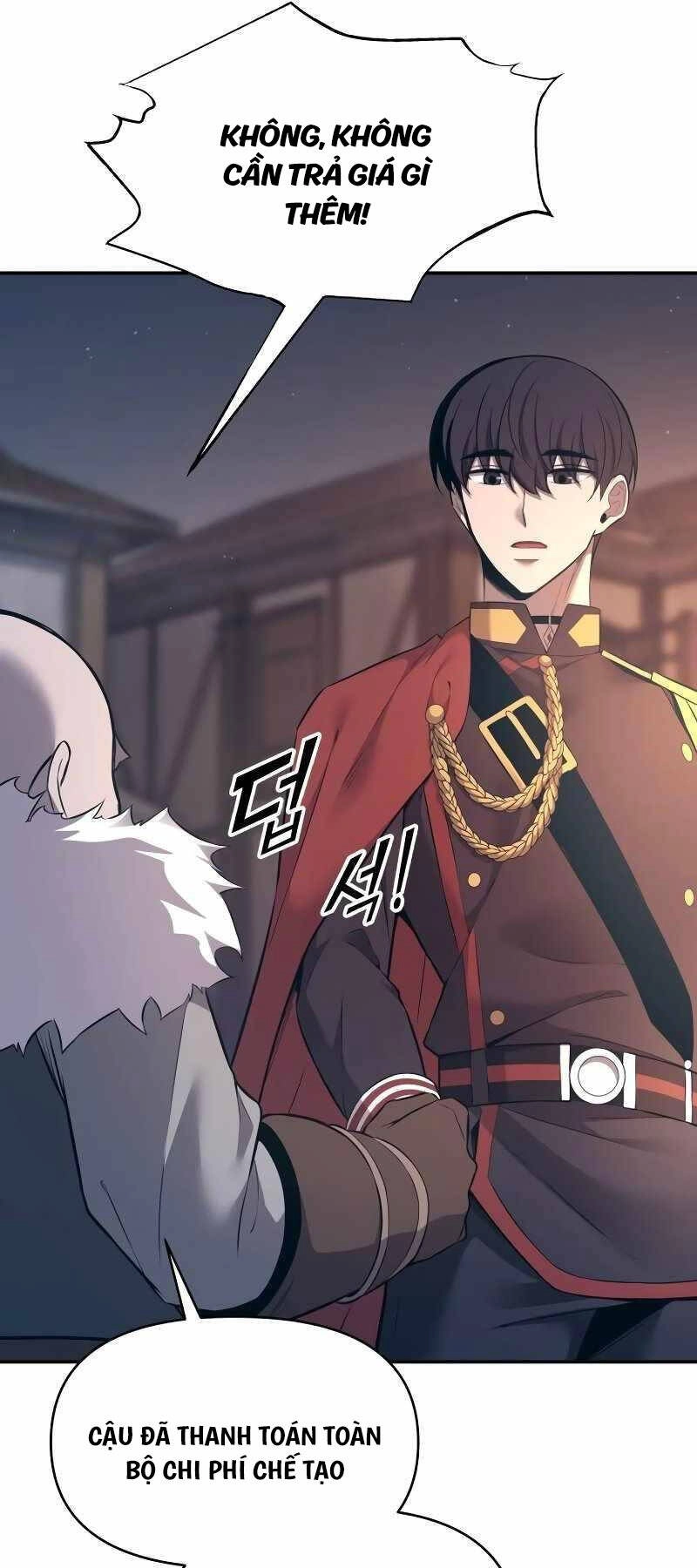 Trở Thành Hung Thần Trong Trò Chơi Thủ Thành Chapter 93 - 77