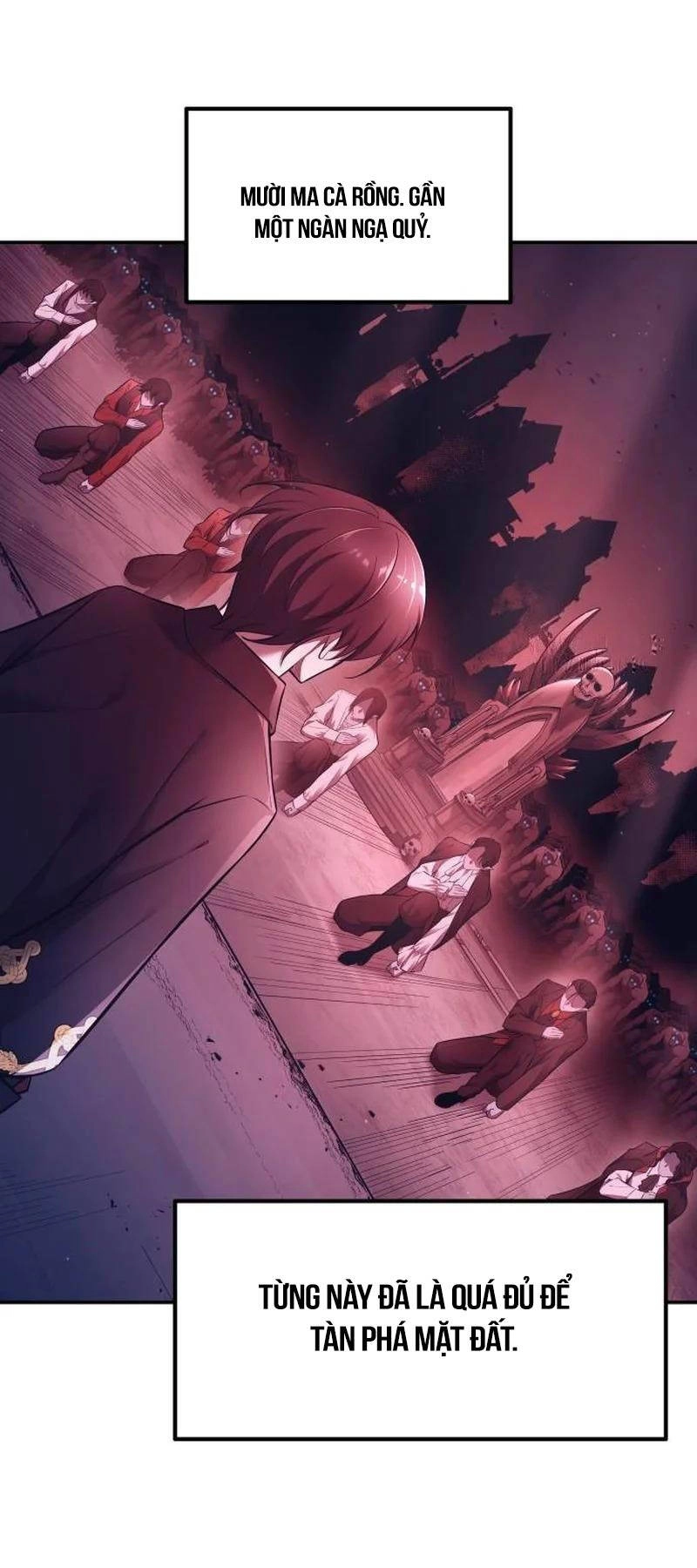 Trở Thành Hung Thần Trong Trò Chơi Thủ Thành Chapter 95 - 48