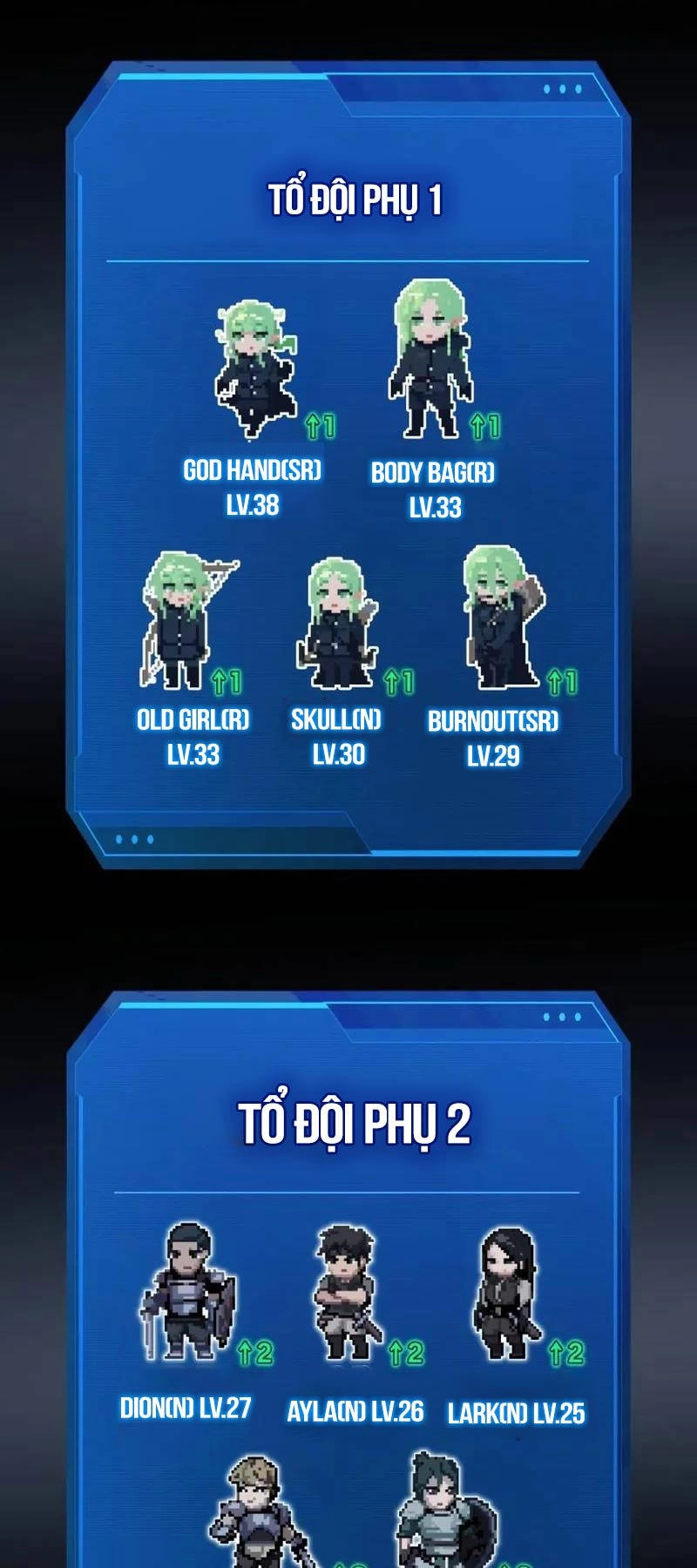 Trở Thành Hung Thần Trong Trò Chơi Thủ Thành Chapter 96 - 14