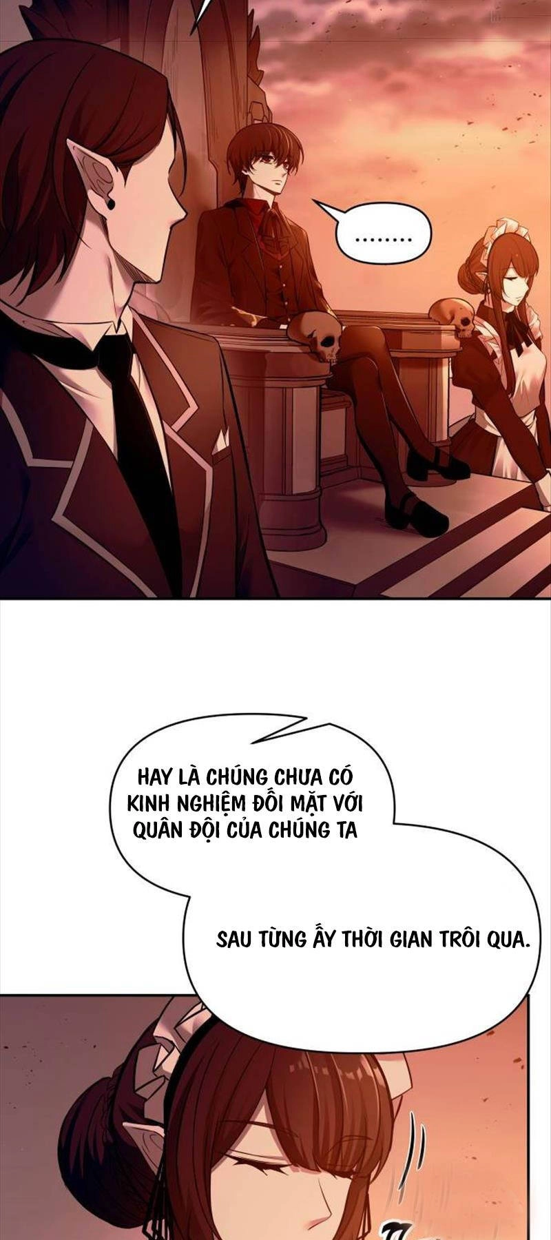 Trở Thành Hung Thần Trong Trò Chơi Thủ Thành Chapter 97 - 30