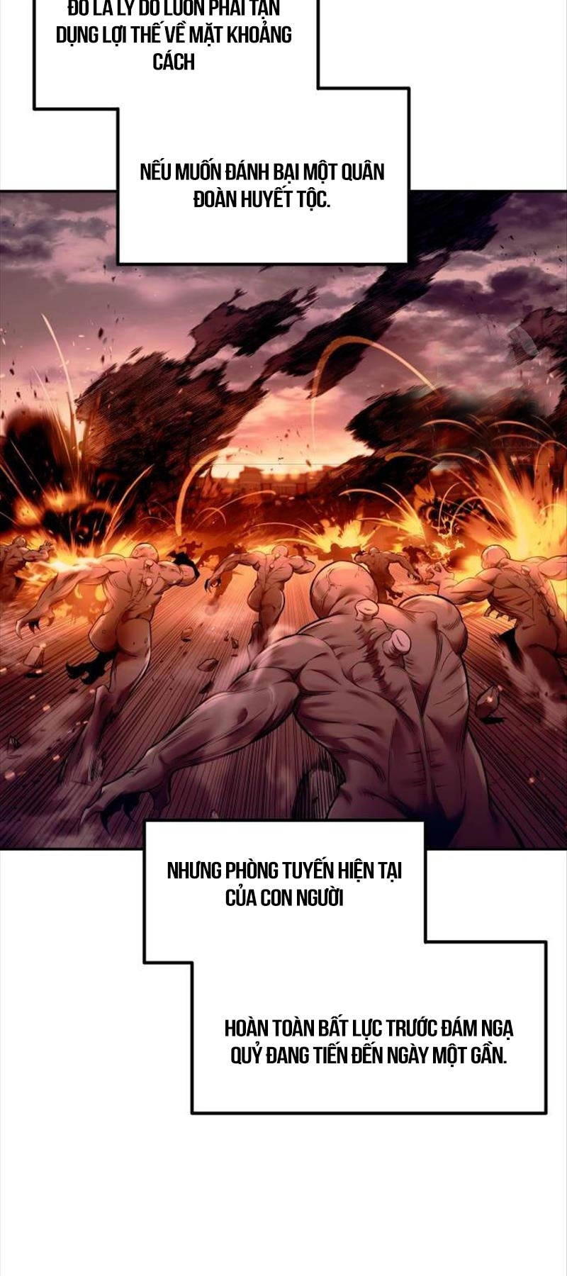 Trở Thành Hung Thần Trong Trò Chơi Thủ Thành Chapter 97 - 35