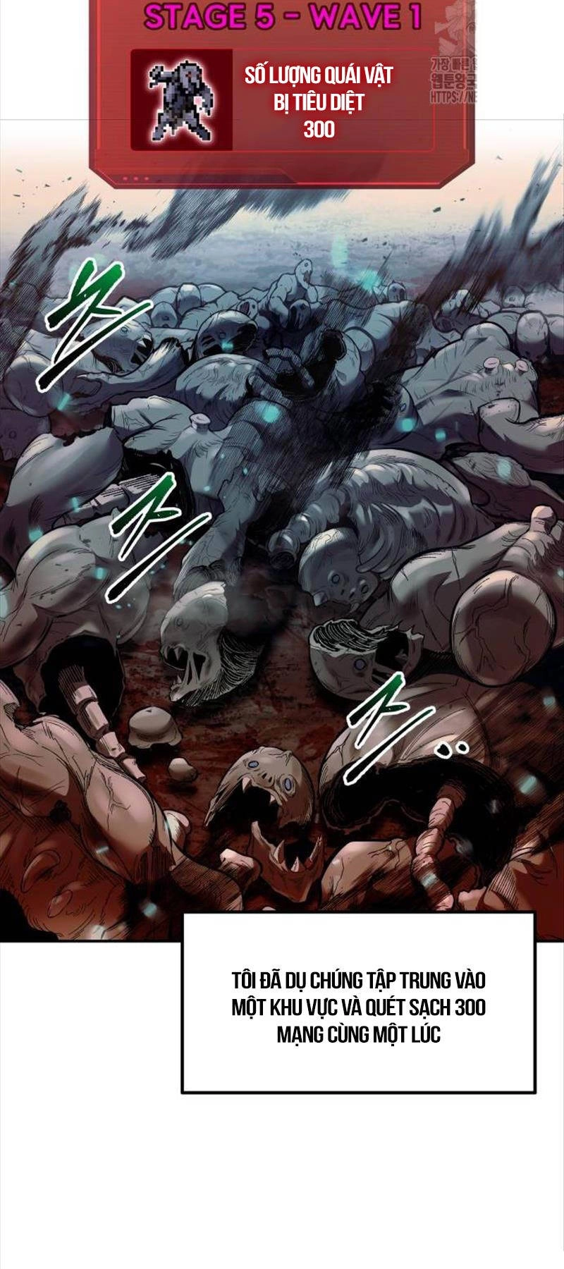 Trở Thành Hung Thần Trong Trò Chơi Thủ Thành Chapter 97 - 82