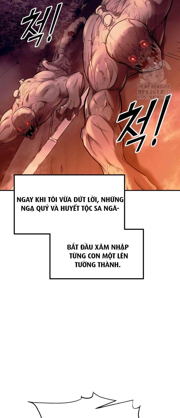 Trở Thành Hung Thần Trong Trò Chơi Thủ Thành Chapter 99 - 58