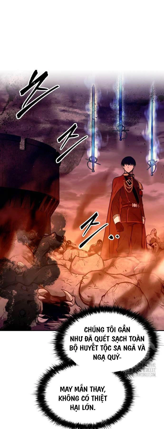 Trở Thành Hung Thần Trong Trò Chơi Thủ Thành Chapter 99 - 69