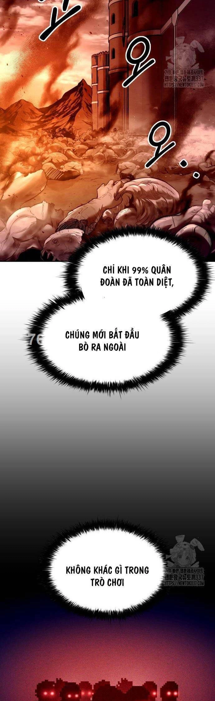 Trở Thành Hung Thần Trong Trò Chơi Thủ Thành Chapter 100 - 3