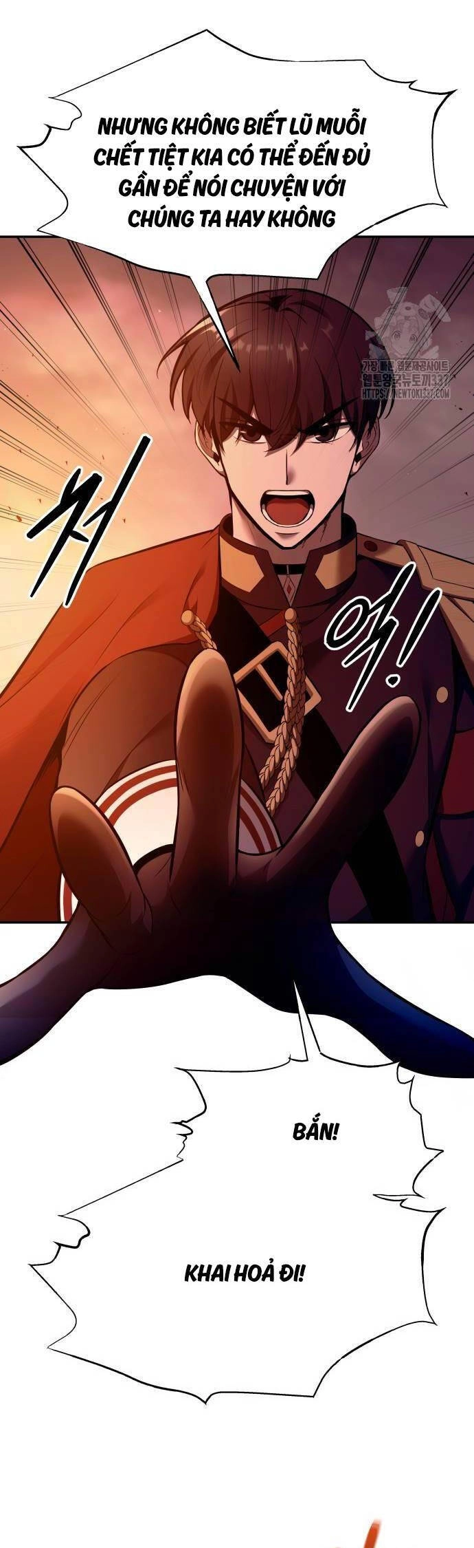 Trở Thành Hung Thần Trong Trò Chơi Thủ Thành Chapter 100 - 5