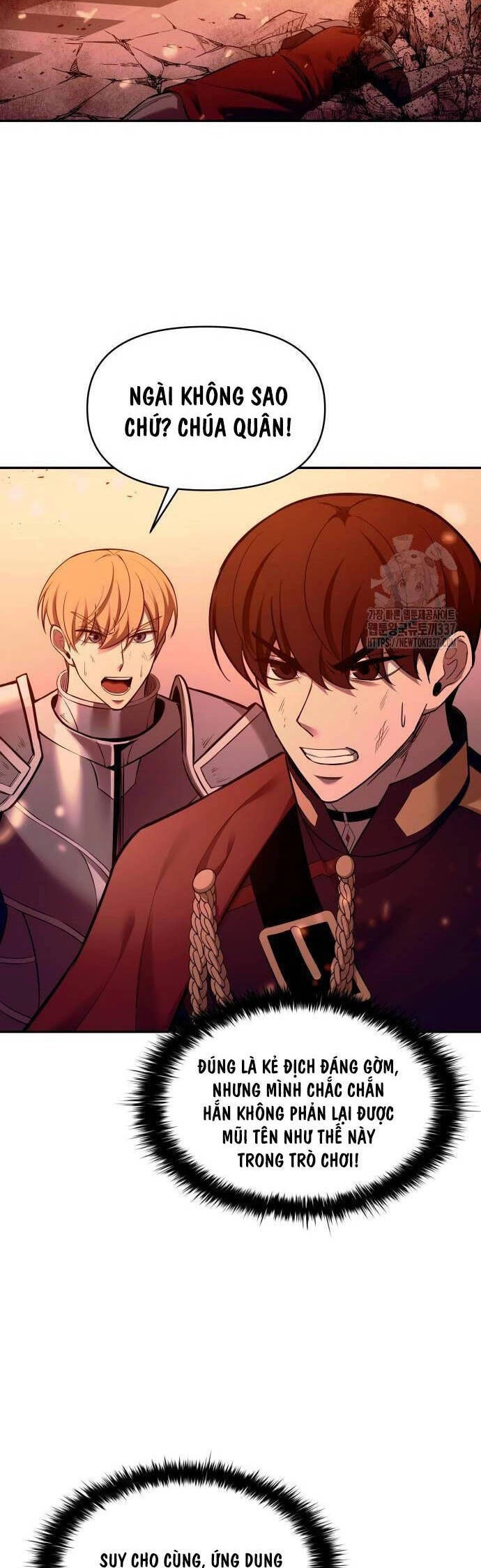 Trở Thành Hung Thần Trong Trò Chơi Thủ Thành Chapter 100 - 26