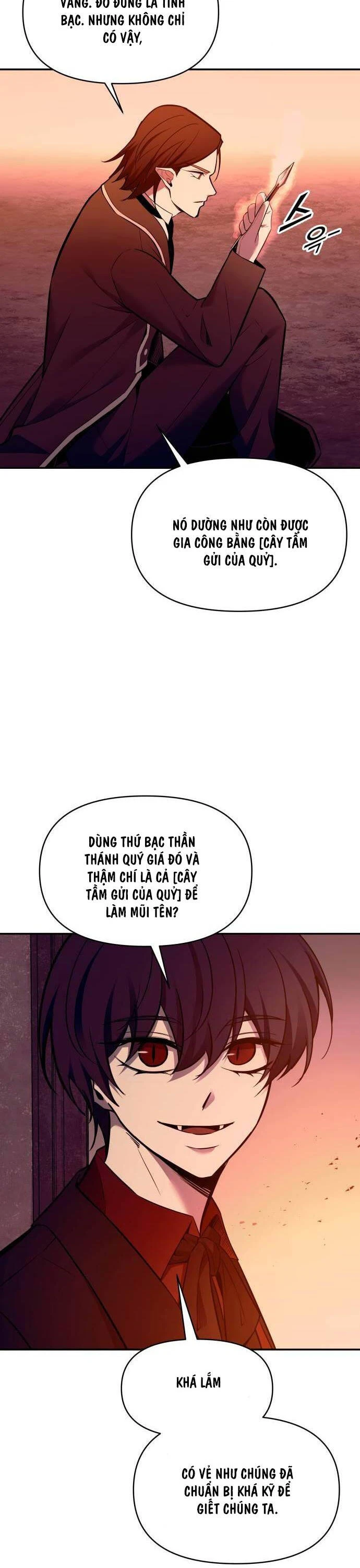 Trở Thành Hung Thần Trong Trò Chơi Thủ Thành Chapter 101 - 7