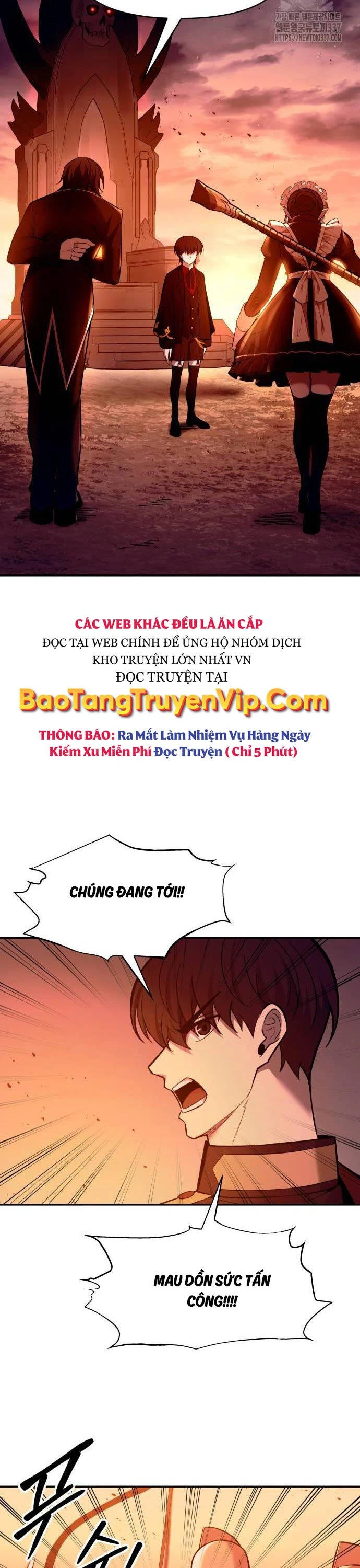 Trở Thành Hung Thần Trong Trò Chơi Thủ Thành Chapter 101 - 18