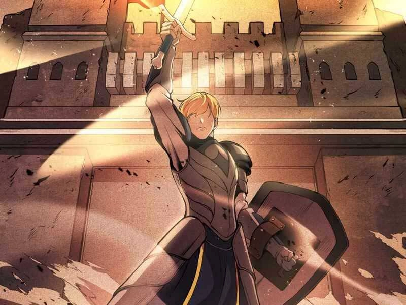 Trở Thành Hung Thần Trong Trò Chơi Thủ Thành Chapter 1 - 13