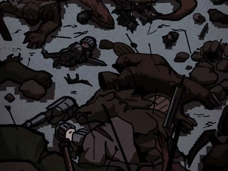 Trở Thành Hung Thần Trong Trò Chơi Thủ Thành Chapter 1 - 41