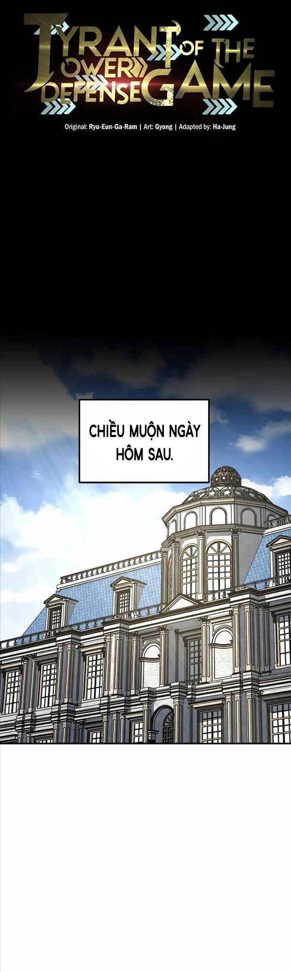 Trở Thành Hung Thần Trong Trò Chơi Thủ Thành Chapter 22 - 10