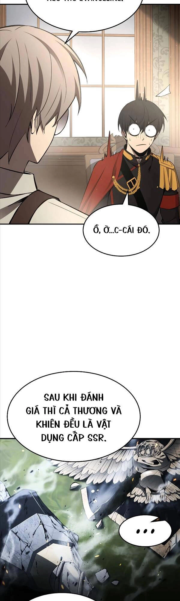 Trở Thành Hung Thần Trong Trò Chơi Thủ Thành Chapter 37 - 30