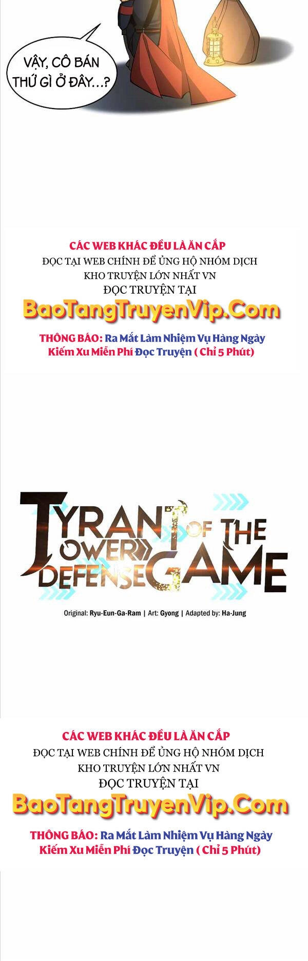 Trở Thành Hung Thần Trong Trò Chơi Thủ Thành Chapter 40 - 12