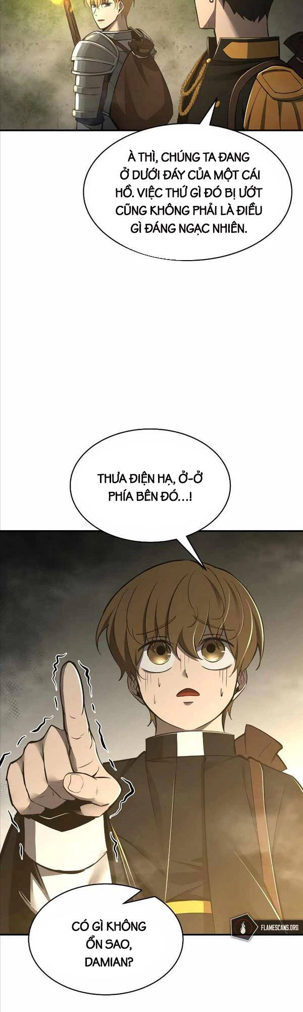 Trở Thành Hung Thần Trong Trò Chơi Thủ Thành Chapter 40 - 77