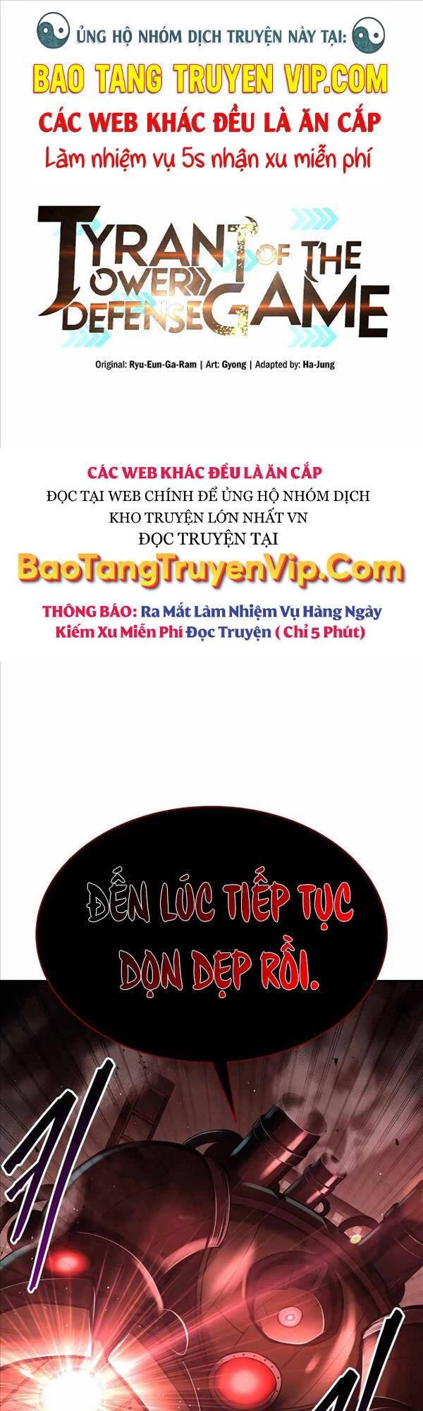 Trở Thành Hung Thần Trong Trò Chơi Thủ Thành Chapter 41 - 1