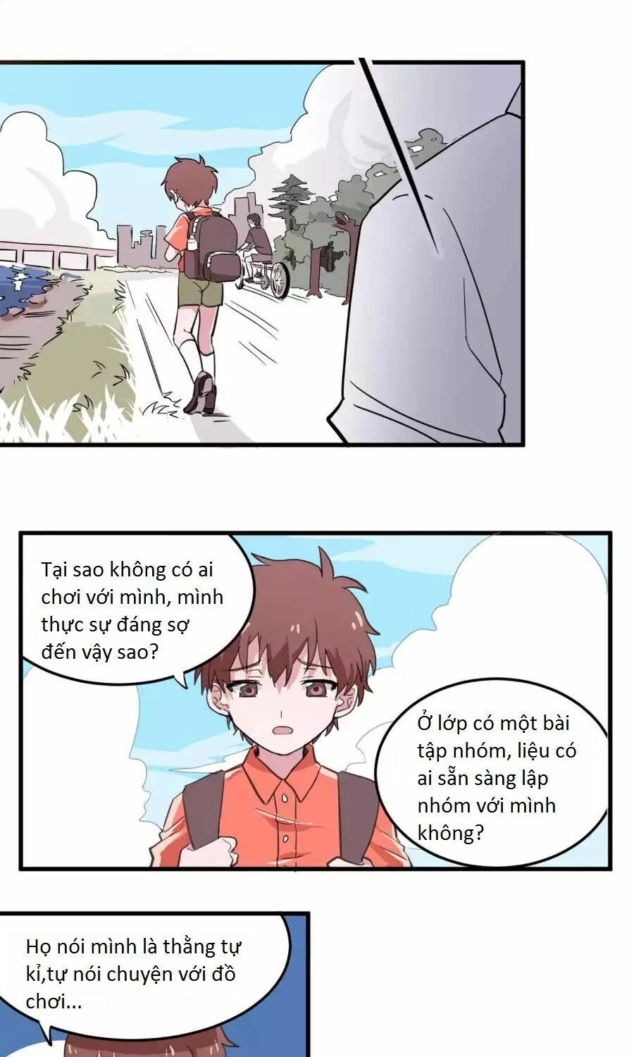 Nhặt Một Con Cá Vàng Làm Bạn Gái Chapter 2 - 2