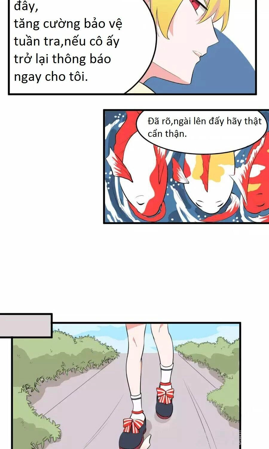 Nhặt Một Con Cá Vàng Làm Bạn Gái Chapter 2 - 24