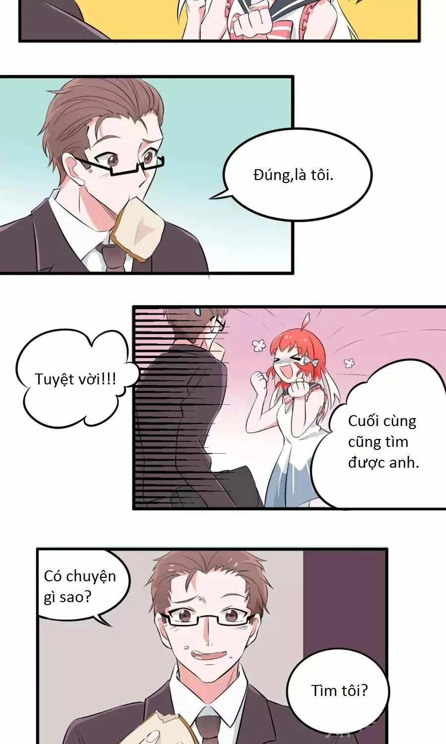 Nhặt Một Con Cá Vàng Làm Bạn Gái Chapter 2 - 29