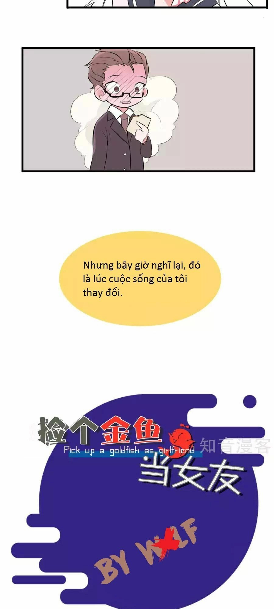 Nhặt Một Con Cá Vàng Làm Bạn Gái Chapter 2 - 31