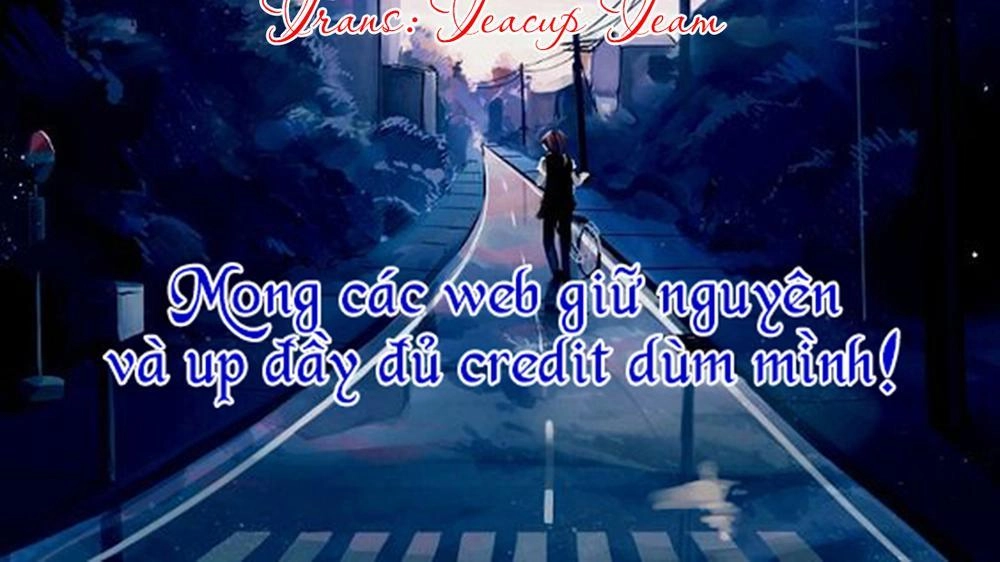 Kyou Mei Machi Chapter 1 - 2