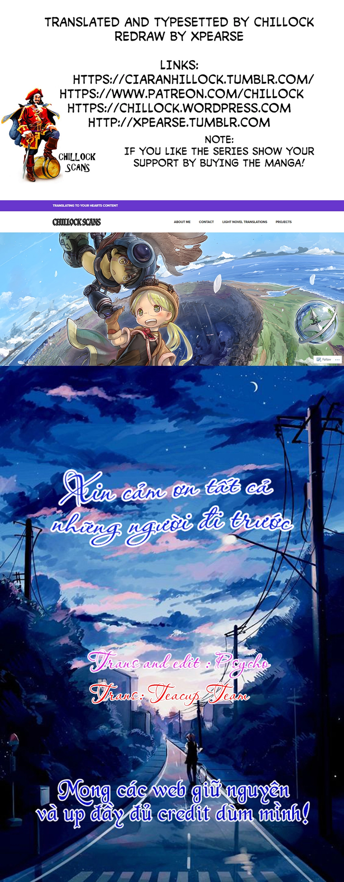 Kyou Mei Machi Chapter 7 - 1