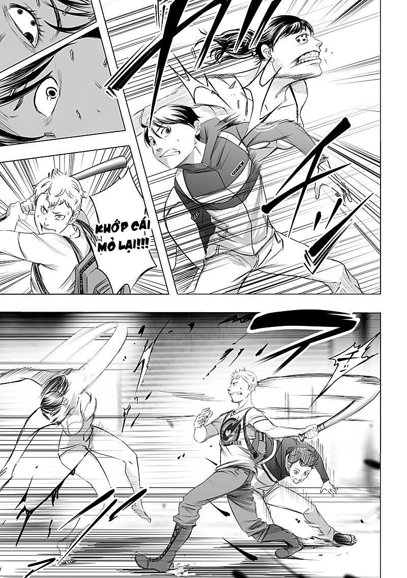 Kyou Mei Machi Chapter 8 - 8