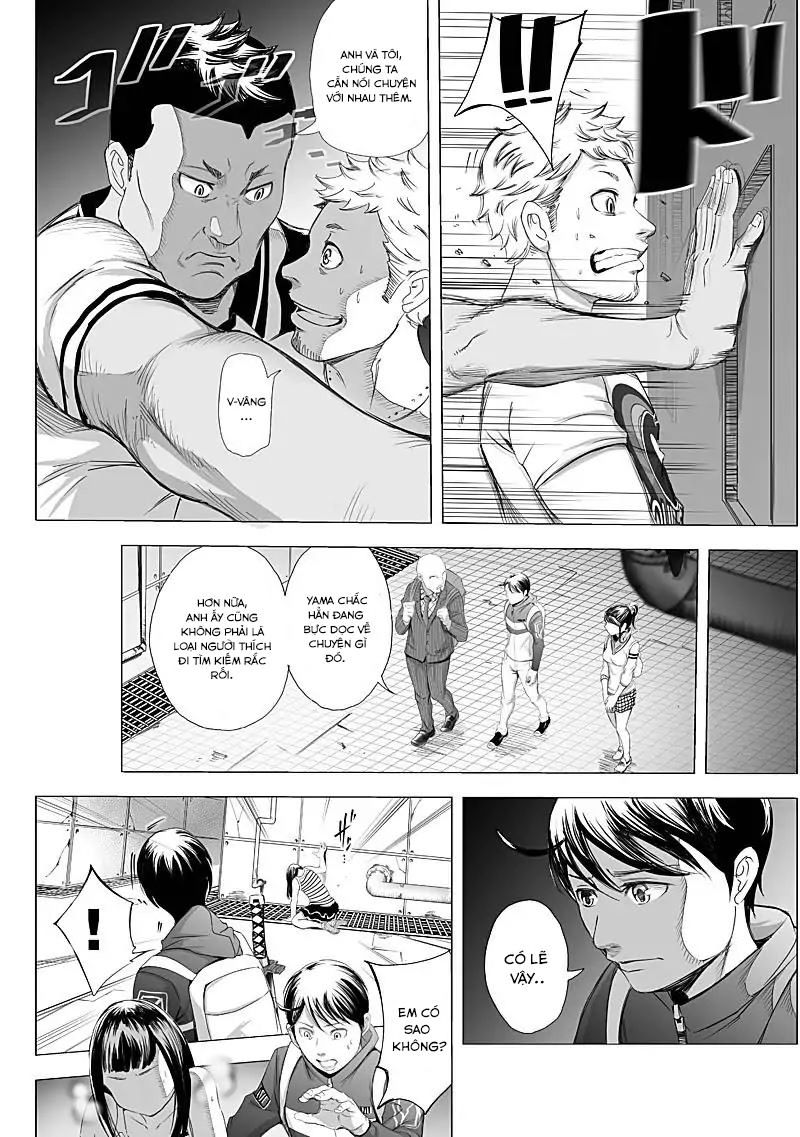 Kyou Mei Machi Chapter 15 - 15