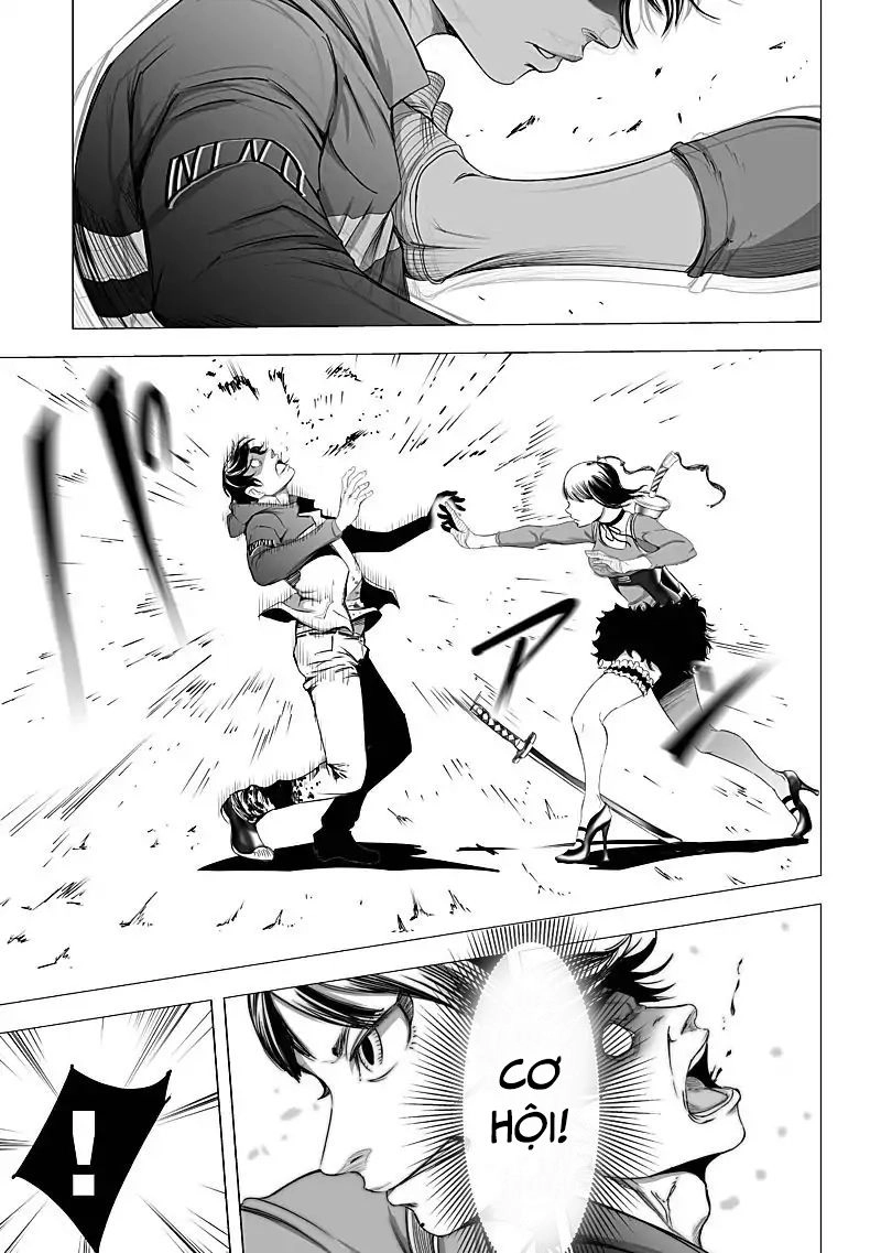 Kyou Mei Machi Chapter 17 - 14