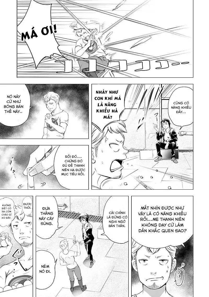 Kyou Mei Machi Chapter 19 - 14