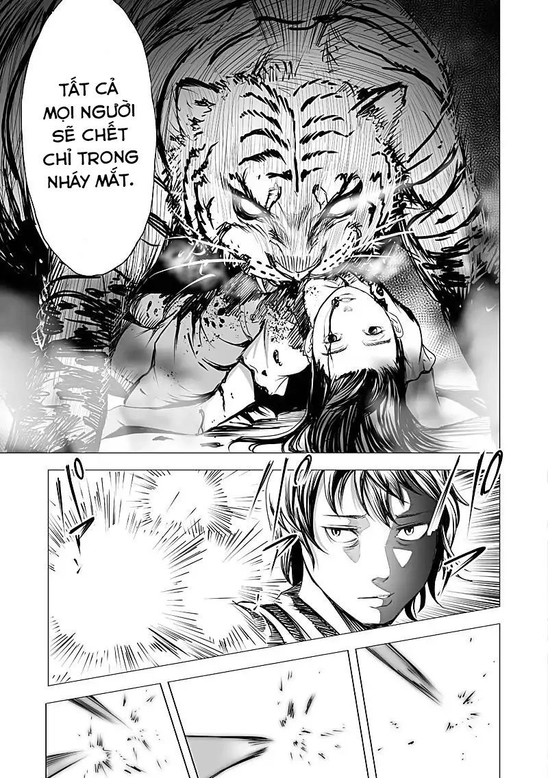 Kyou Mei Machi Chapter 19 - 16