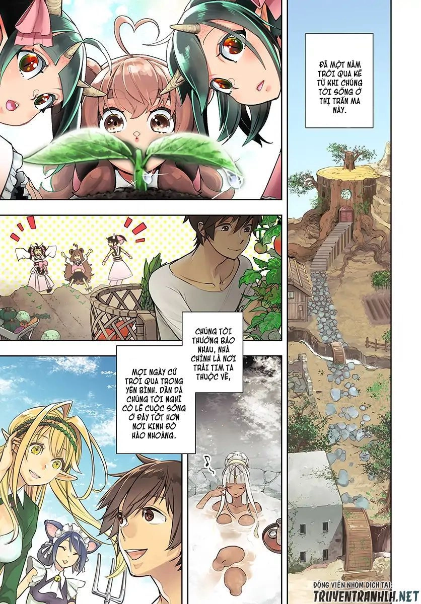 Frontier Diary Chapter 1 - 2