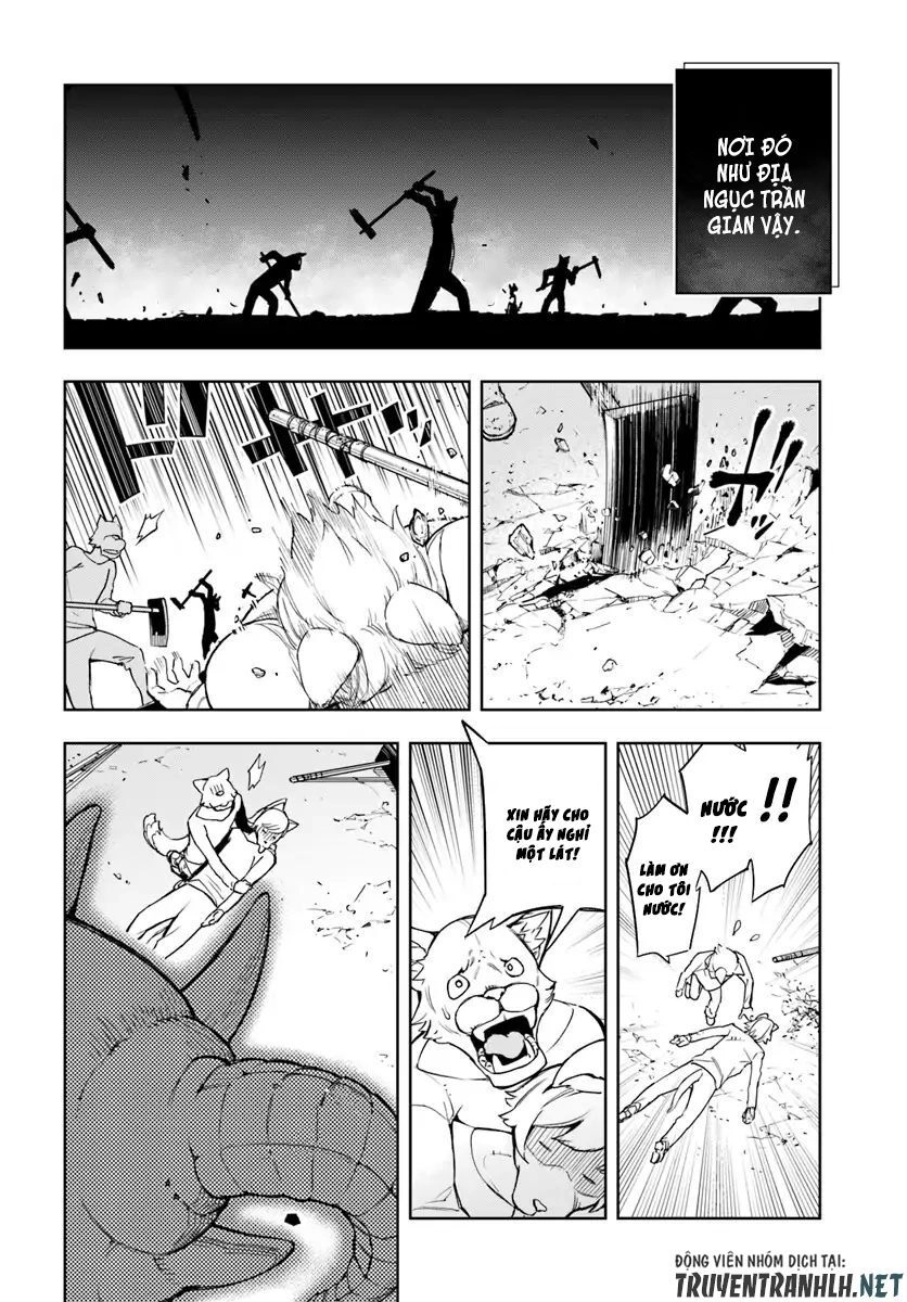 Frontier Diary Chapter 1 - 6