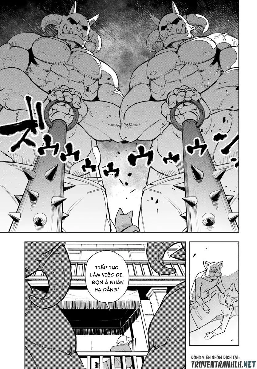 Frontier Diary Chapter 1 - 7