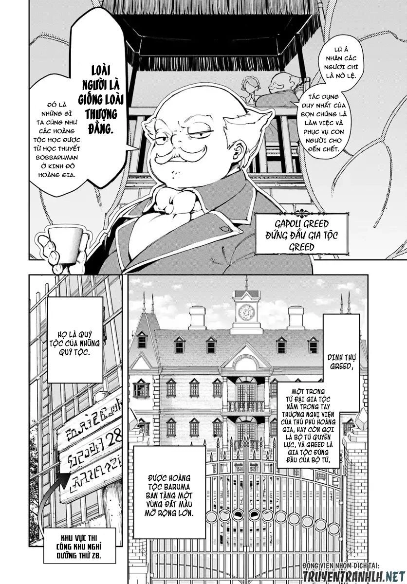 Frontier Diary Chapter 1 - 8