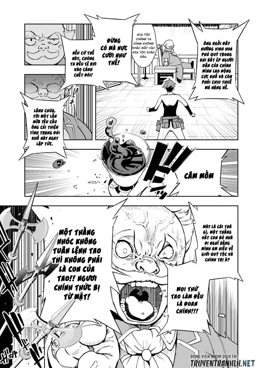 Frontier Diary Chapter 1 - 11