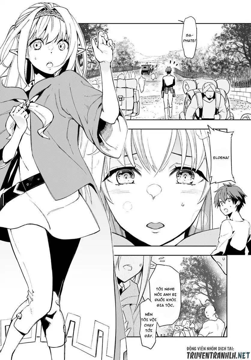 Frontier Diary Chapter 1 - 14