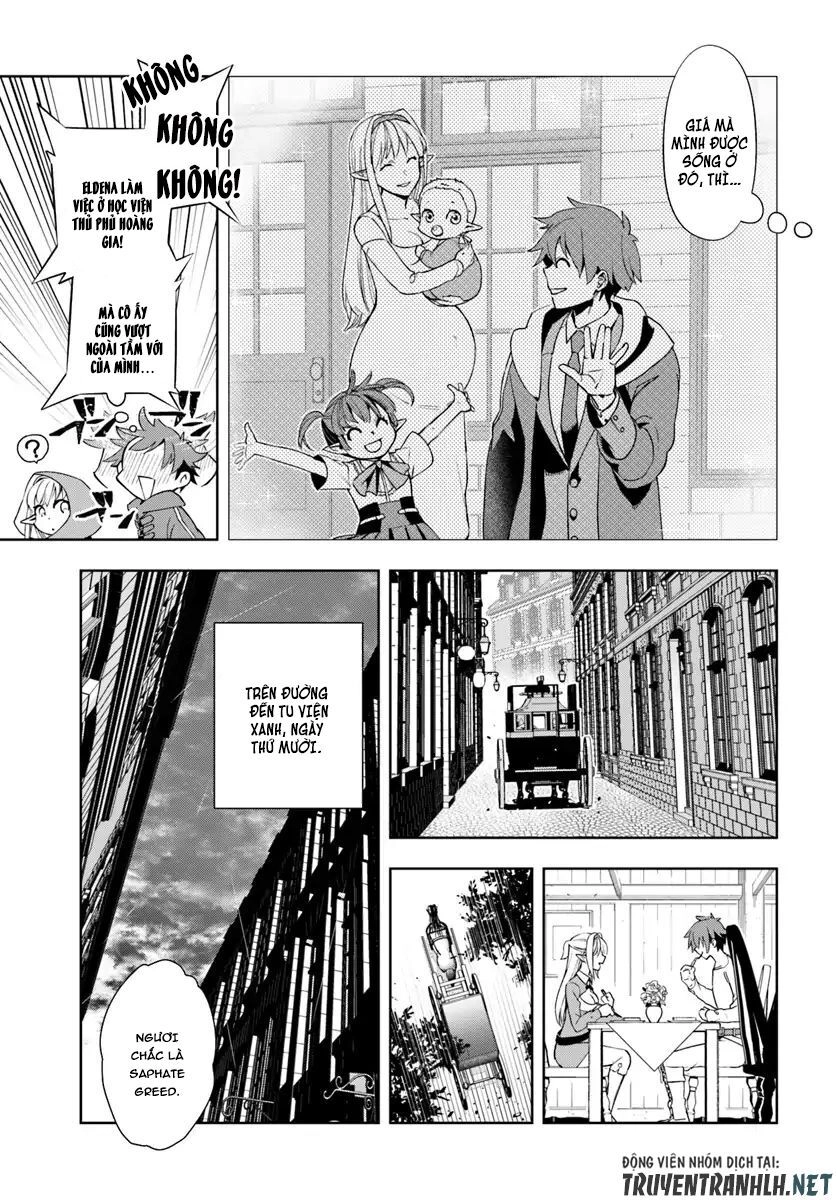 Frontier Diary Chapter 1 - 21