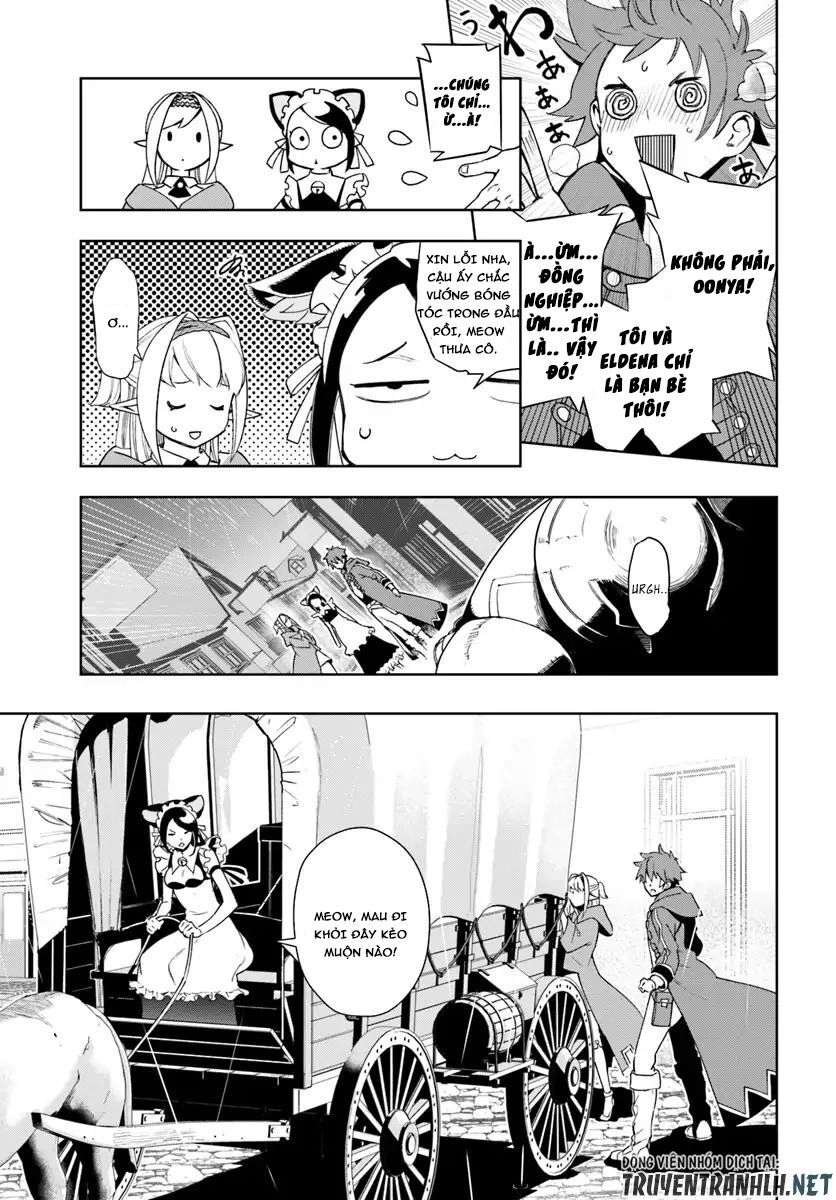 Frontier Diary Chapter 1 - 29