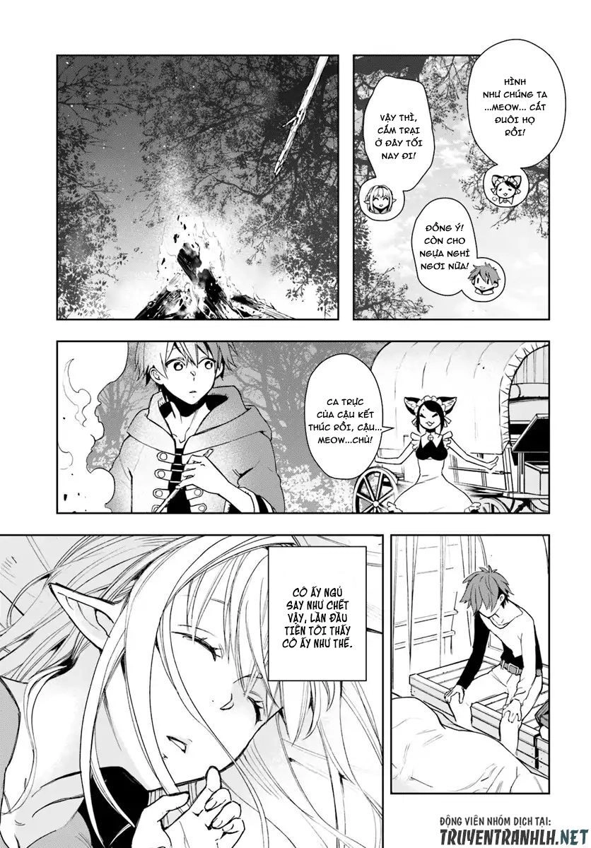 Frontier Diary Chapter 1 - 33