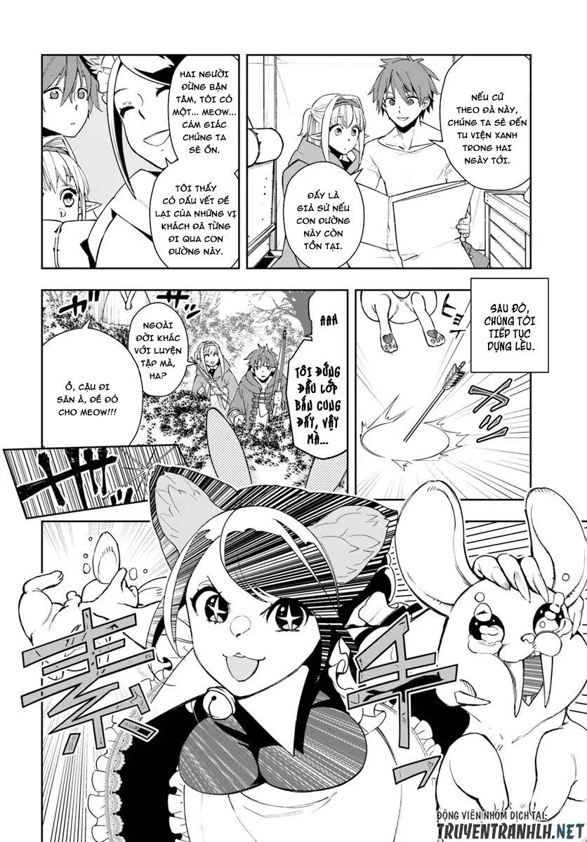 Frontier Diary Chapter 1 - 34