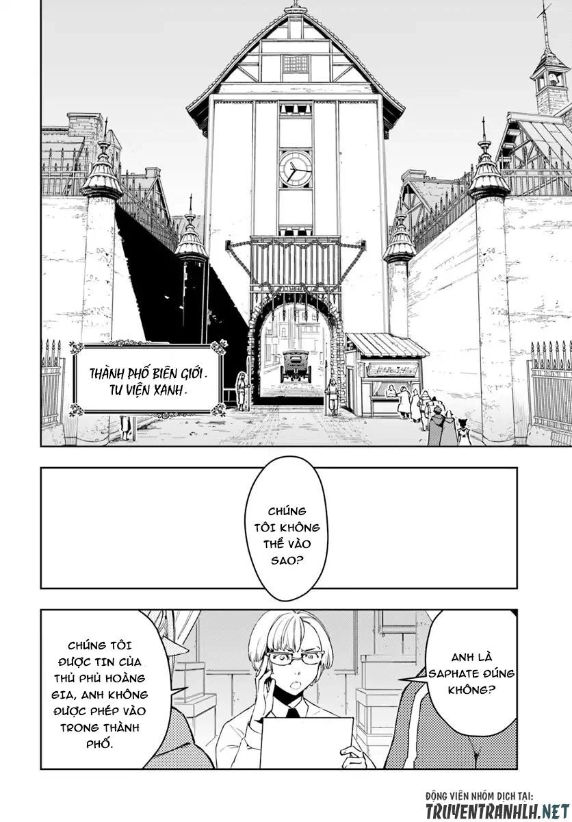 Frontier Diary Chapter 1 - 36