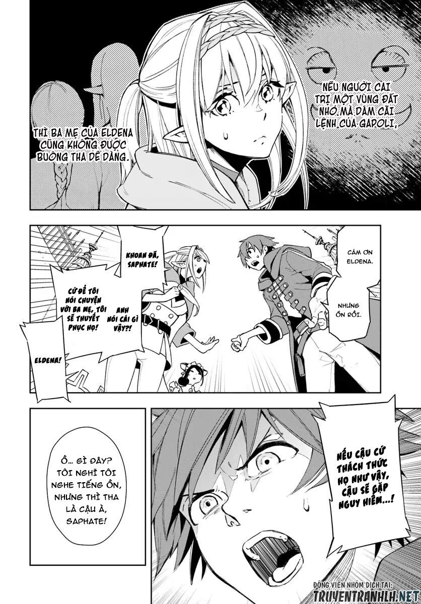 Frontier Diary Chapter 1 - 38