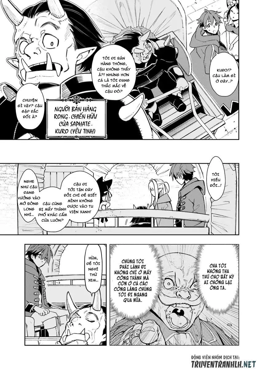 Frontier Diary Chapter 1 - 39