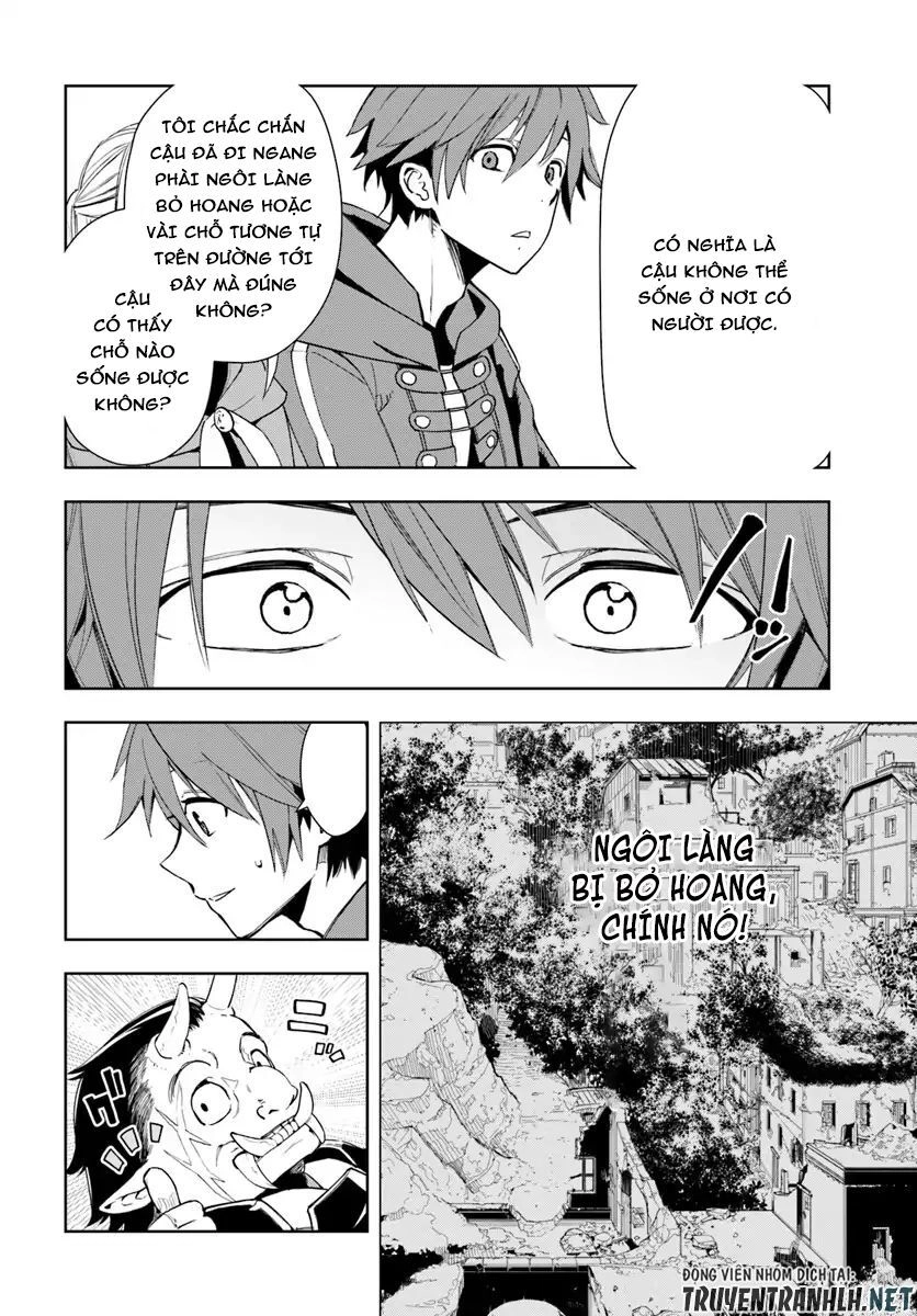 Frontier Diary Chapter 1 - 40