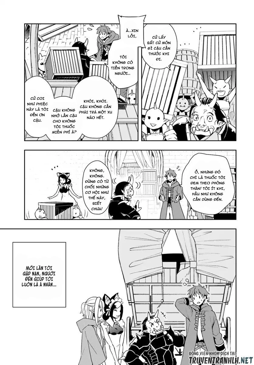 Frontier Diary Chapter 1 - 41