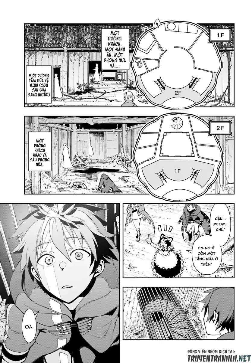 Frontier Diary Chapter 1 - 48