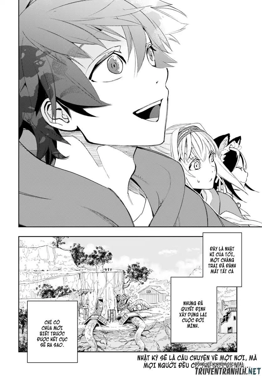 Frontier Diary Chapter 1 - 50