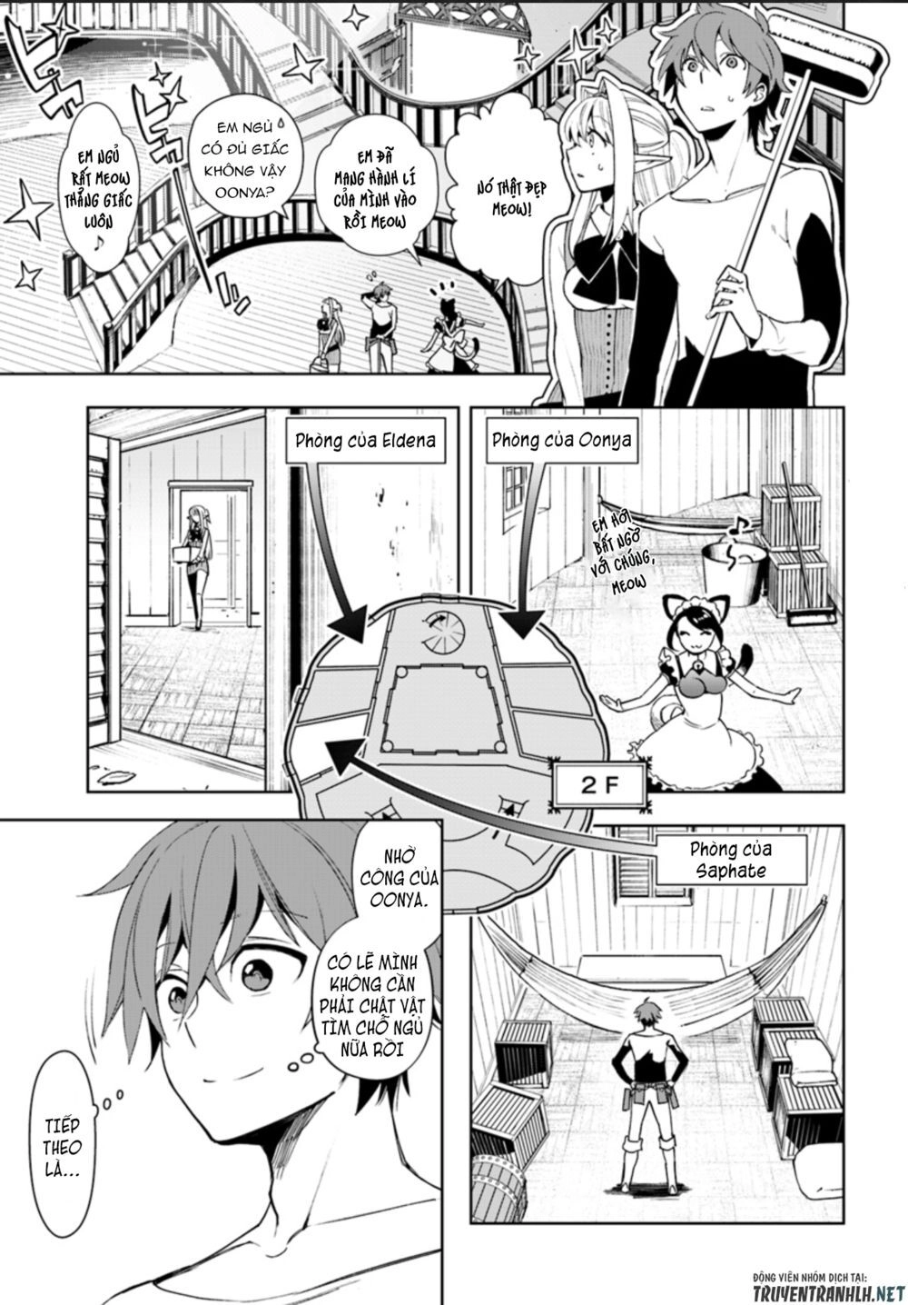 Frontier Diary Chapter 2 - 6