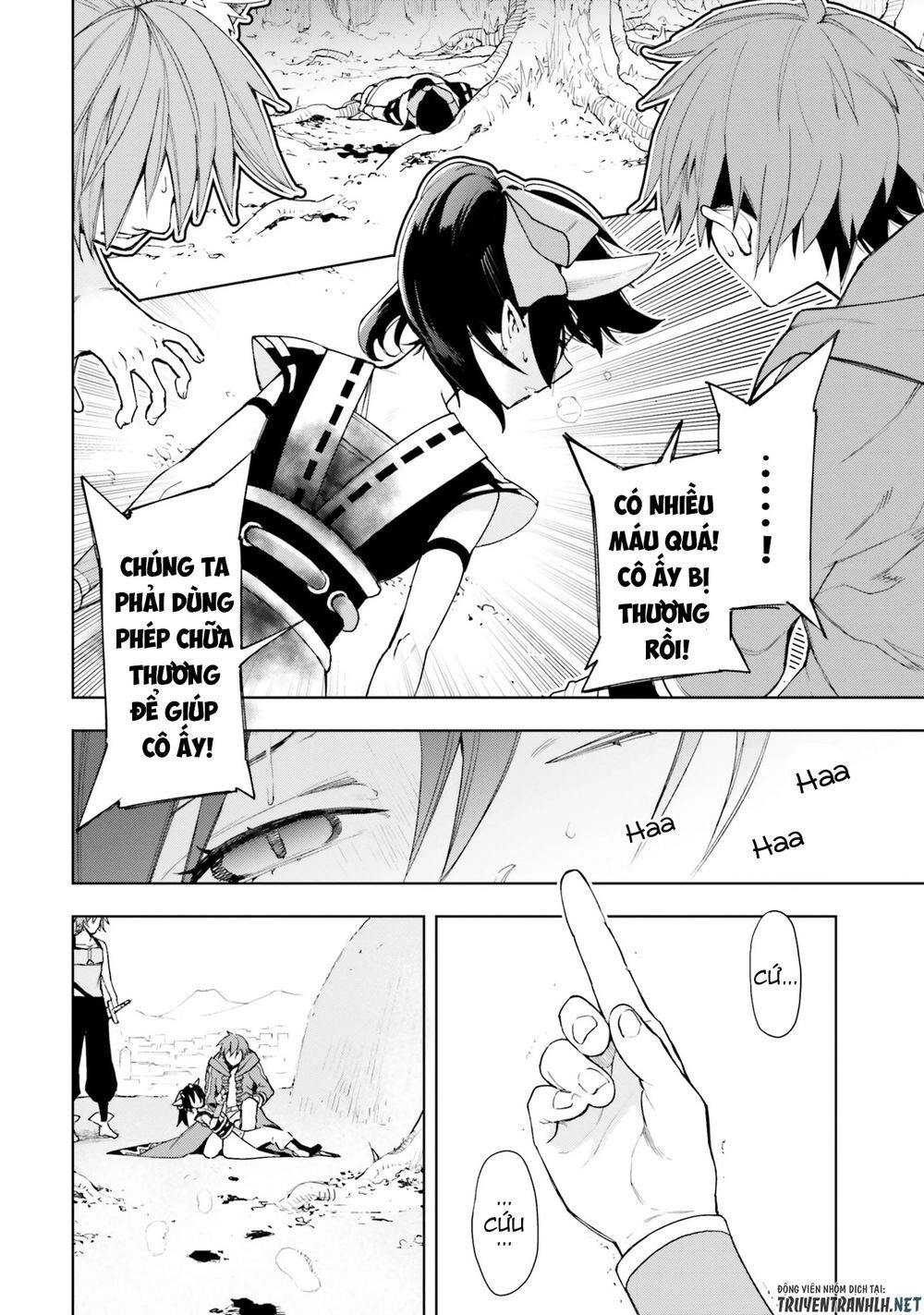 Frontier Diary Chapter 3 - 21